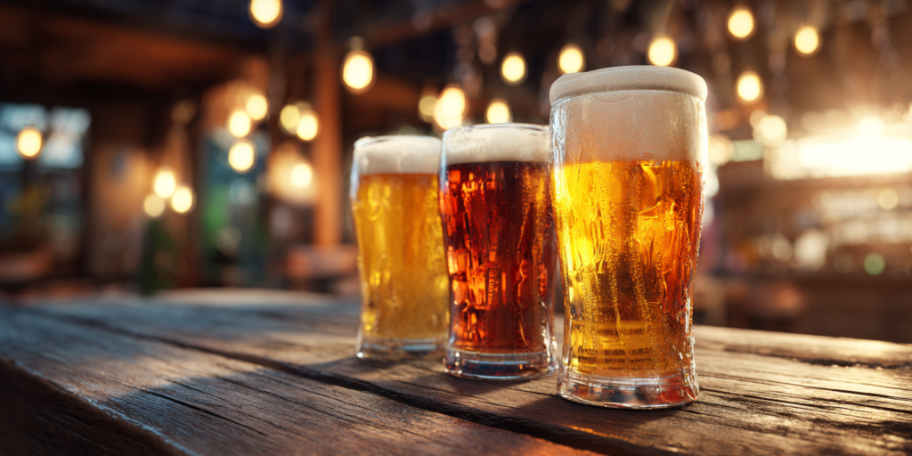 Beer Styles Explained: Lager vs Ale vs IPA