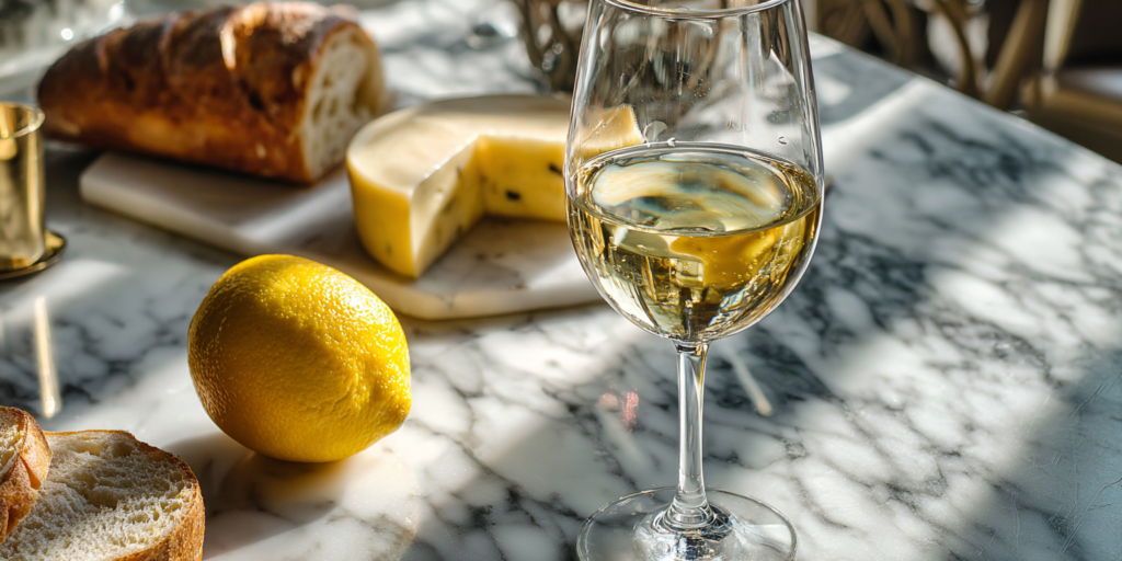 White wine guide for beginners