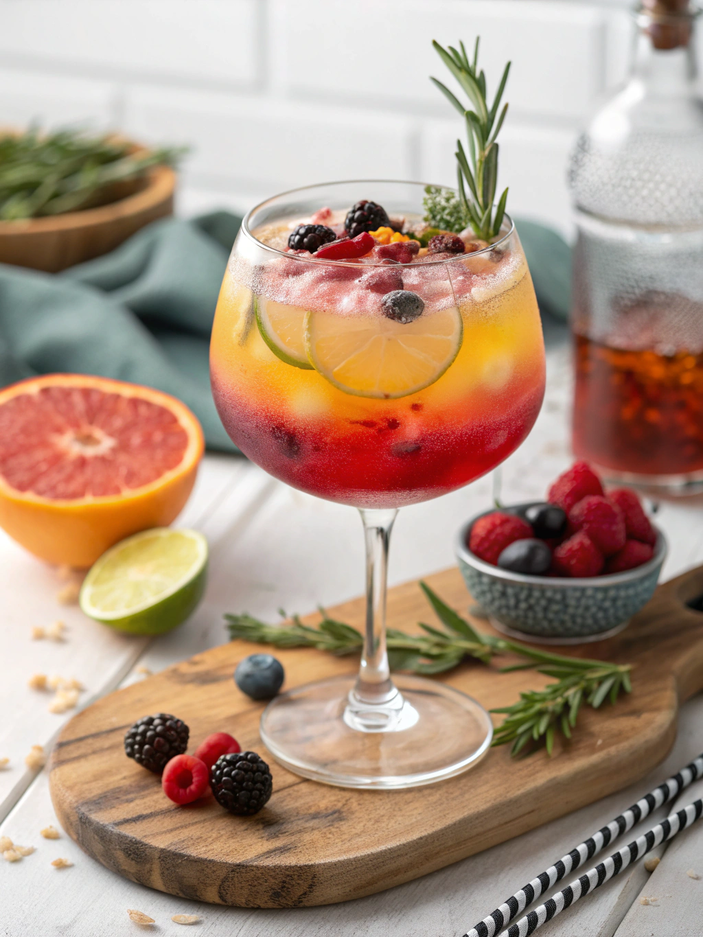 Cocktail Aesthetic Drink: Bartender Pouring a Refreshing Night-Out Mix 3 Cocktail Aesthetic Drink Ingredient