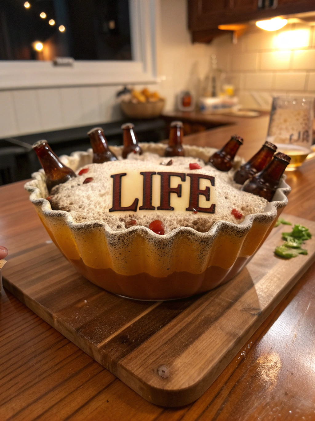 Life with beer Ingredient 1 2