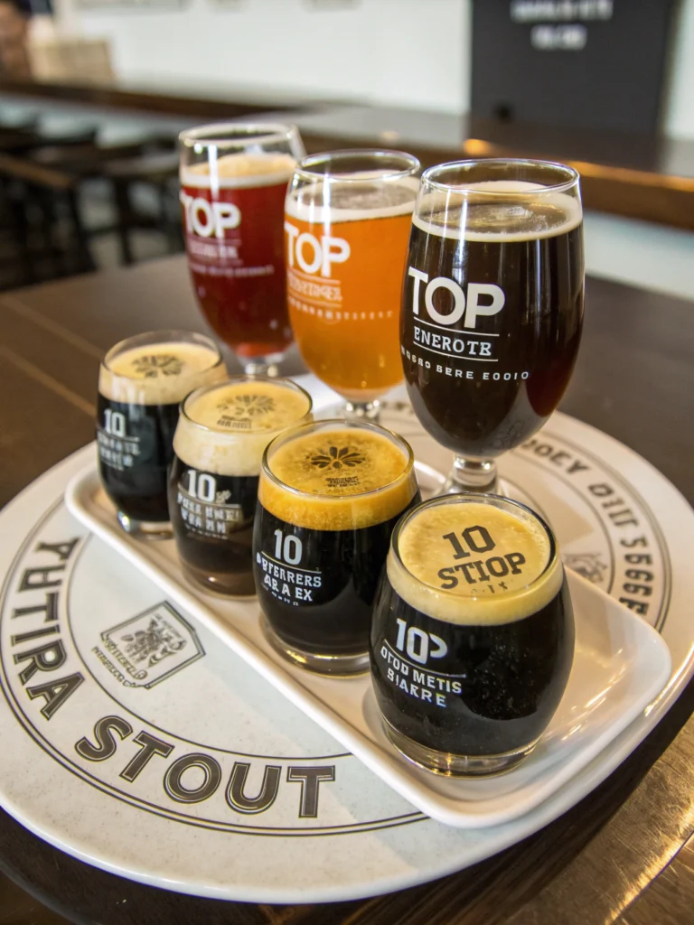 Top 10 Foreign Extra Stouts