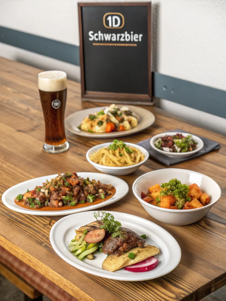 Top 10 Schwarzbiers: Best German Black Lagers to Try 2 Top 10 Schwarzbiers